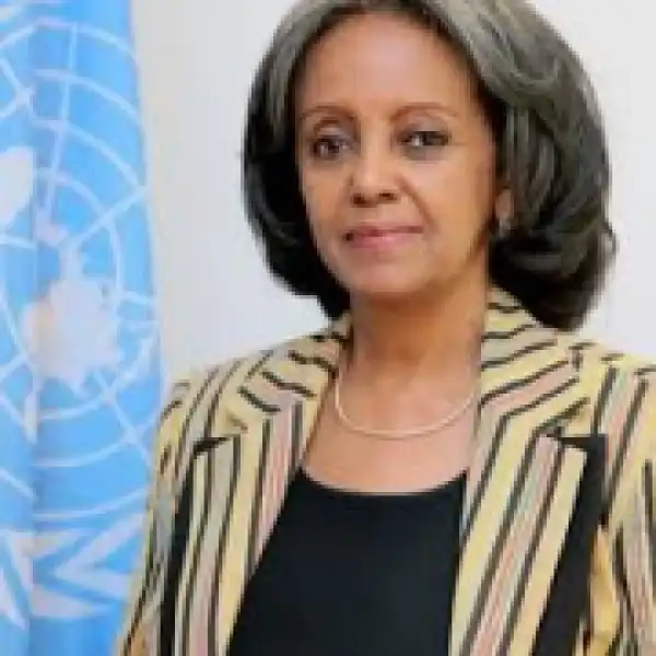 Ethiopia Gets First Female President, Sahle-Work Zewde
